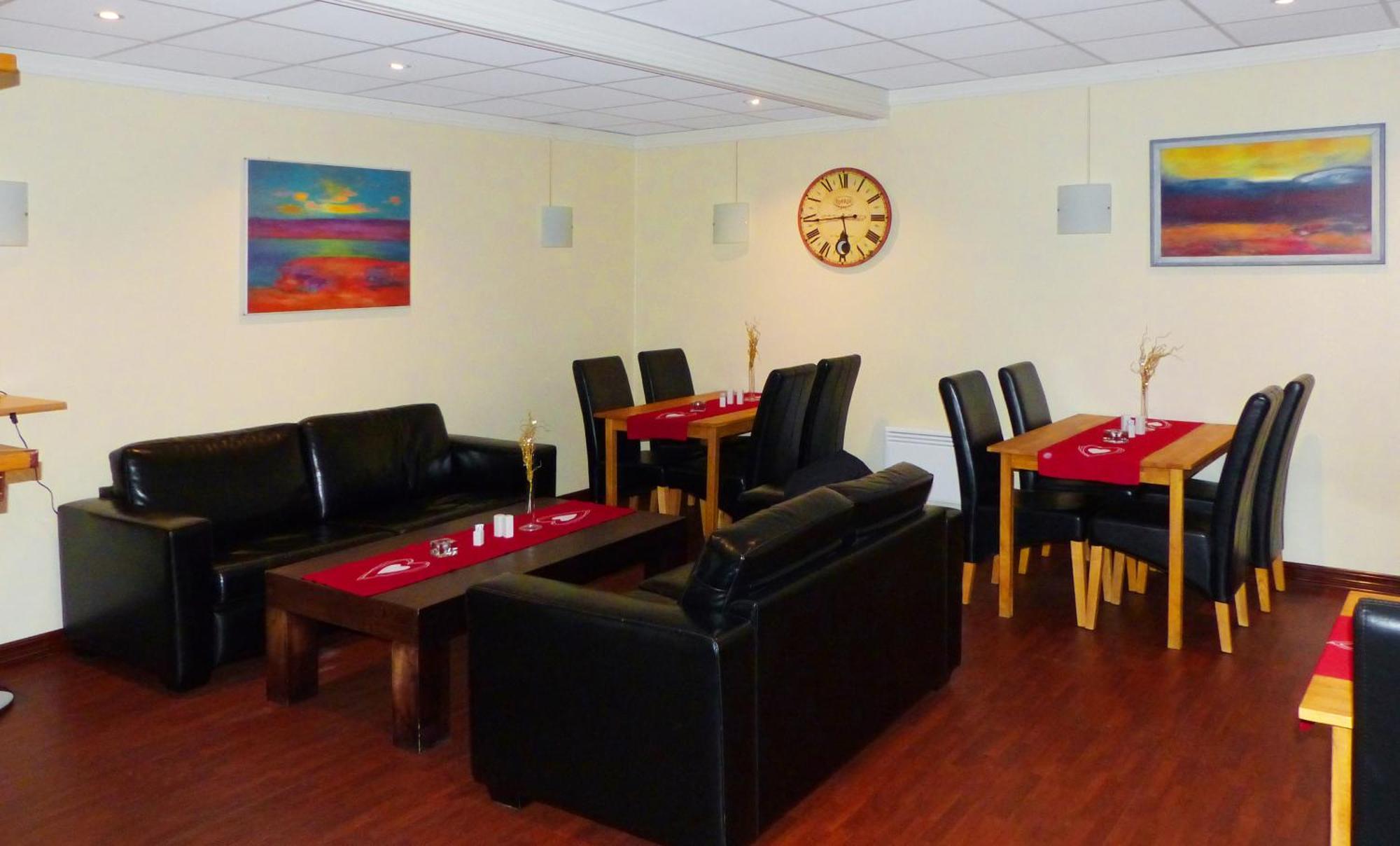 Sentrum Hotel Нурфьордэйд Экстерьер фото